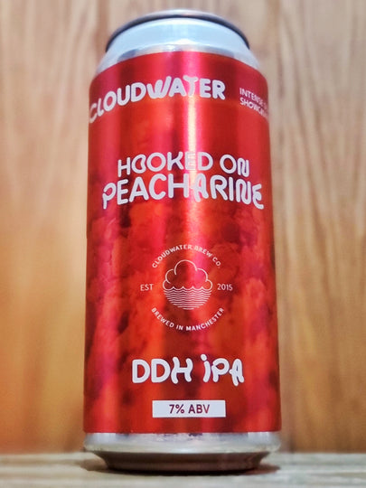 Cloudwater - Hooked On Peacharine Cloudwater - Hooked On Peacharine
