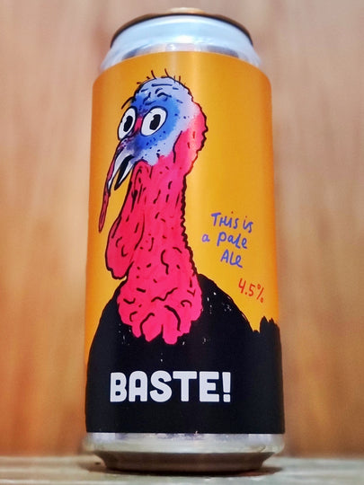 Pretty Decent Beer Co Baste!