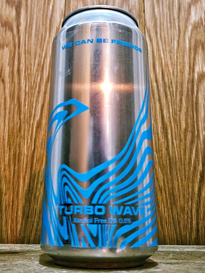 We Can Be Friends TURBO WAVE