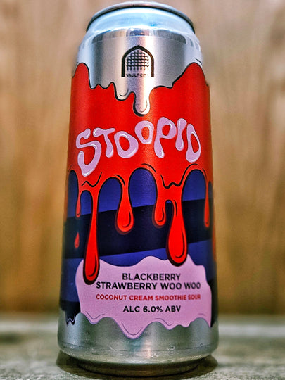 Vault City - Stoopid Blackberry Strawberry Woo Woo Vault City - Stoopid Blackberry Strawberry Woo Woo