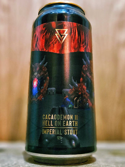 Azvex Brewing - Cacaodemon 2 Azvex Brewing - Cacaodemon 2