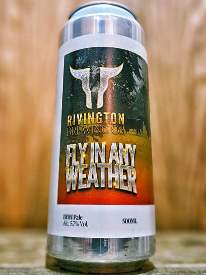 Rivington Brewing Co Fly In Any Weather
