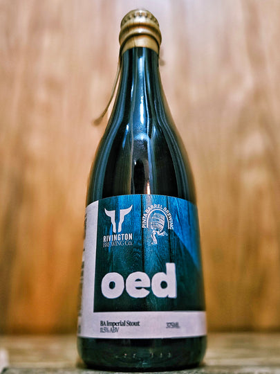 Rivington Brewing Co Oed