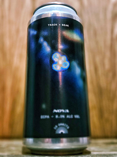 Track Brewing Company Nova (10th Birthday Beer)