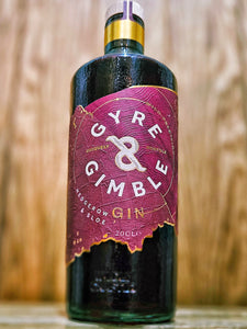 Gyre and Gimble - Sloe and Hedgerow Gin