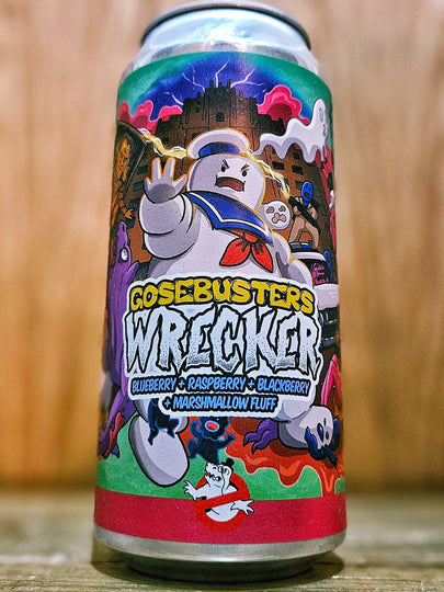 Staggeringly Good GoseBusters Wrecker