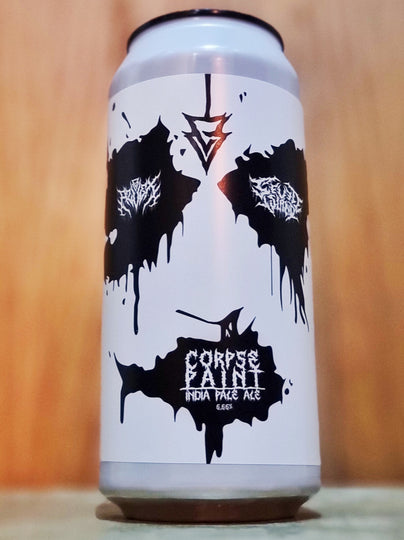 Azvex Brewing - Corpse Paint Azvex Brewing - Corpse Paint