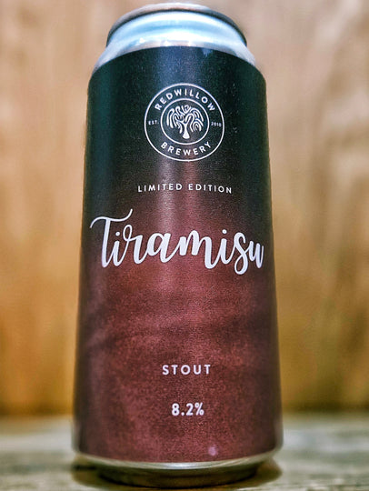 RedWillow Brewery Tiramisu