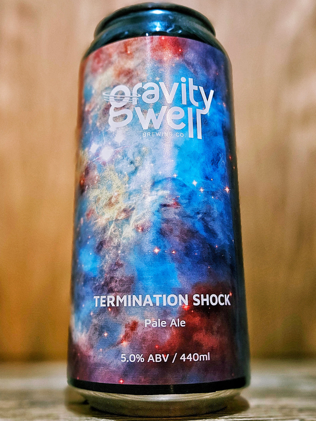 Gravity Well - Termination Shock