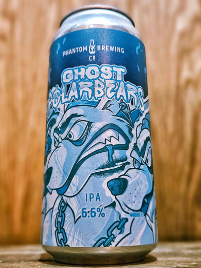 Phantom Brewing Co - Ghost Polarbears Phantom Brewing Co - Ghost Polarbears