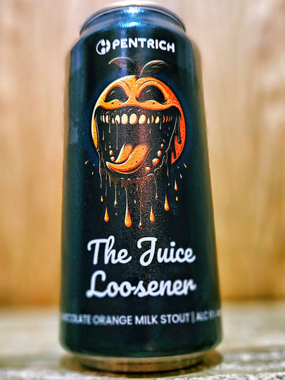 Pentrich - The Juice Loosener Pentrich - The Juice Loosener