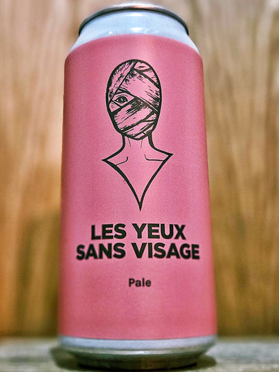 Pomona Island Brew Co. Les Yeux Sans Visage