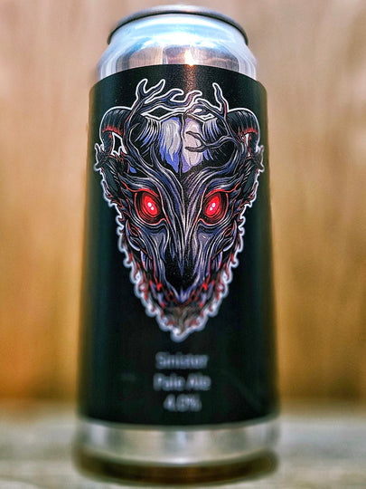 Dark Element Brew Co Sinister