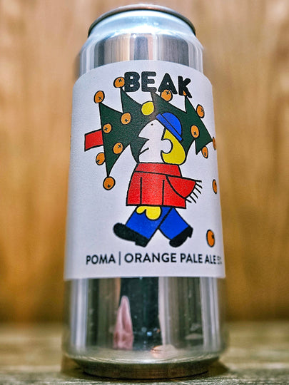 Beak Brewery - Poma Beak Brewery - Poma