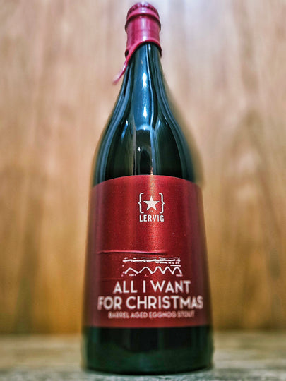LERVIG All I Want For Christmas By Rackhouse
