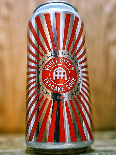 Vault City - Teacake Sour Vault City - Teacake Sour