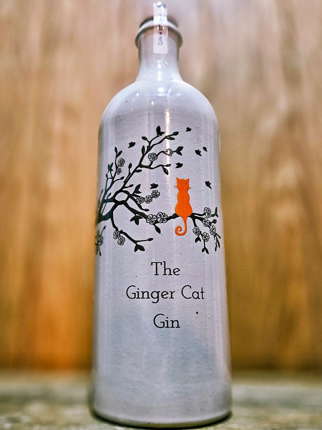 Gin Kitchen - Ginger Cat Gin