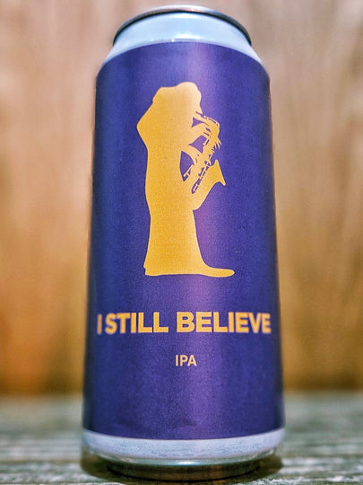 Pomona Island Brew Co. I STILL BELIEVE