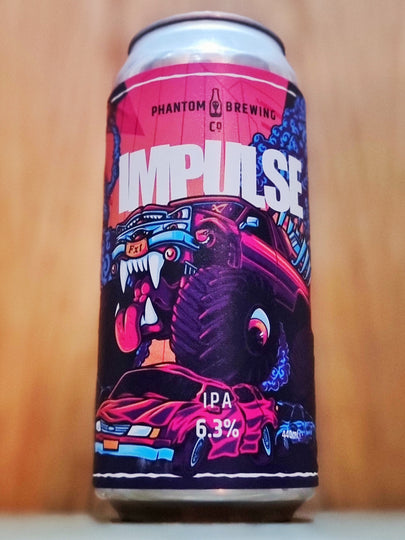 Phantom Brewing Co - Impulse Phantom Brewing Co - Impulse
