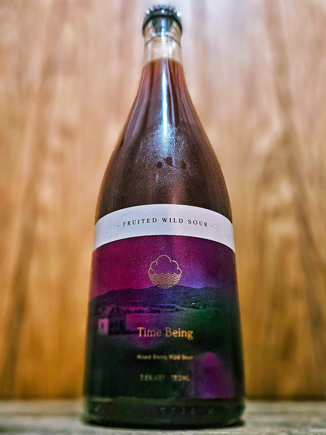 Cloudwater - Time Being