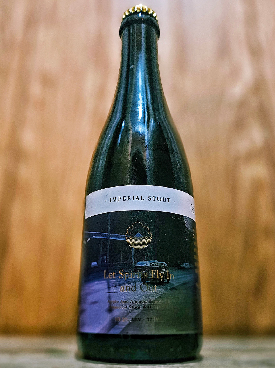 Cloudwater - Let Spirits Fly In And Out