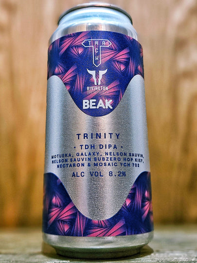 Track Brewing Company Trinity