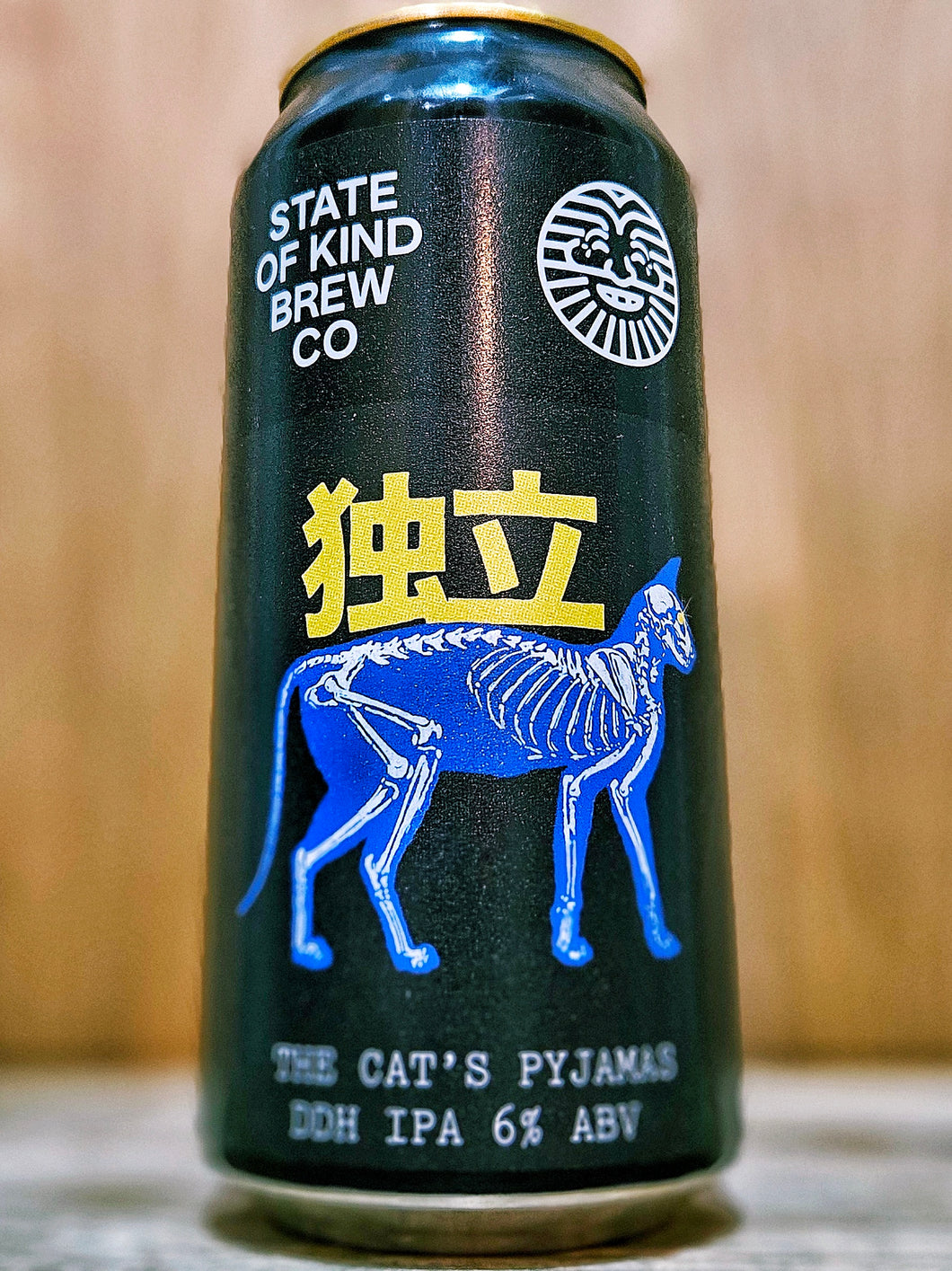 State Of Kind Brew Co v Sureshot  - The Cat's Pyjamas