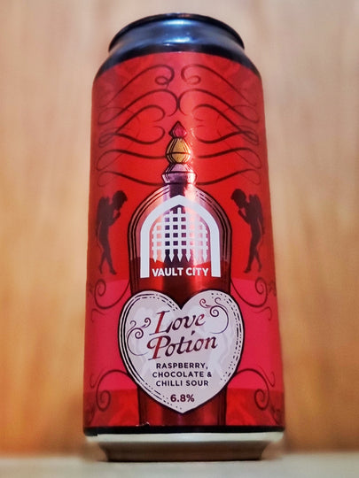 Vault City Brewing Love Potion