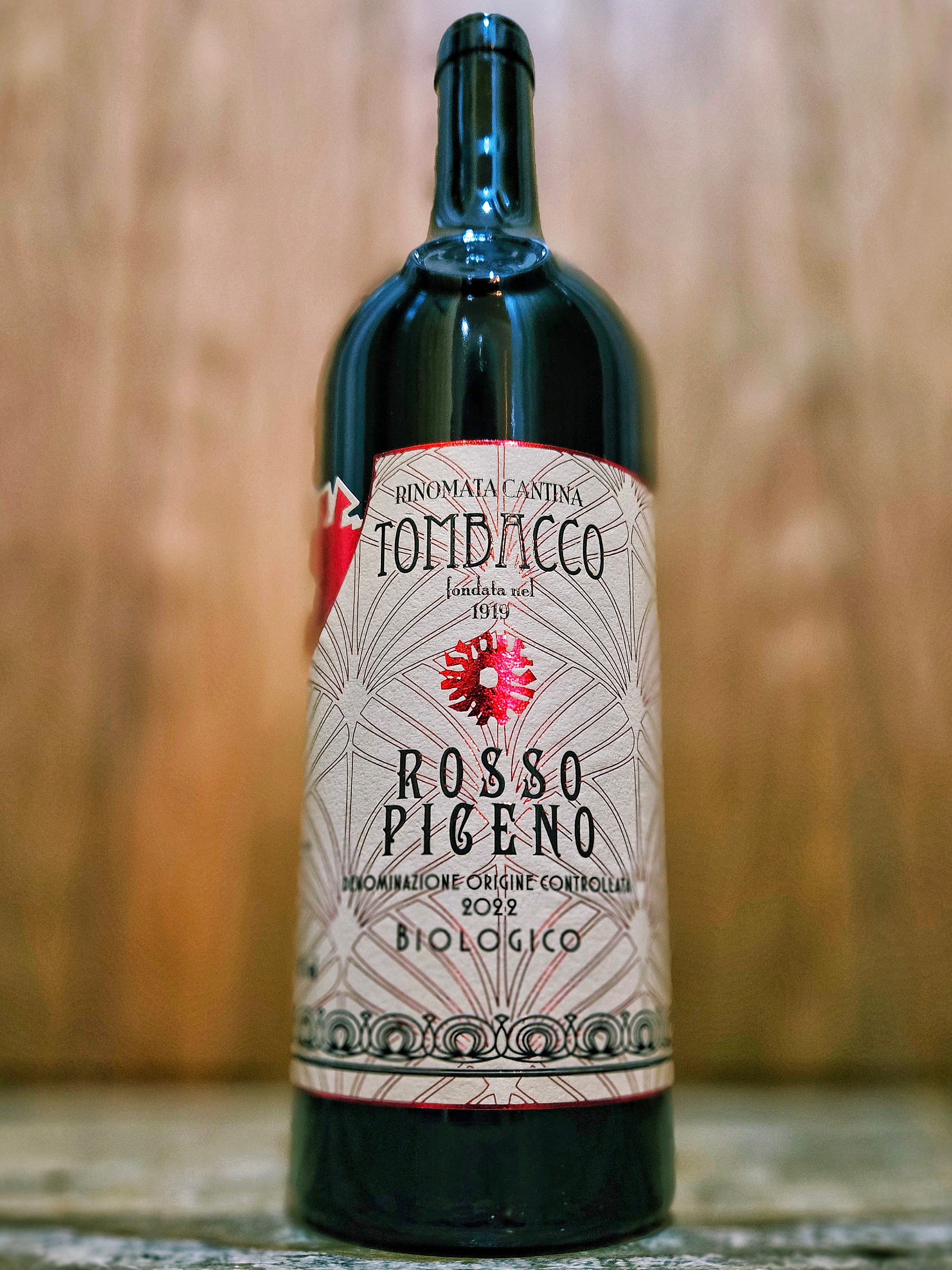 Rinomata Cantina Tombacco - Rosso Piceno – Dexter & Jones