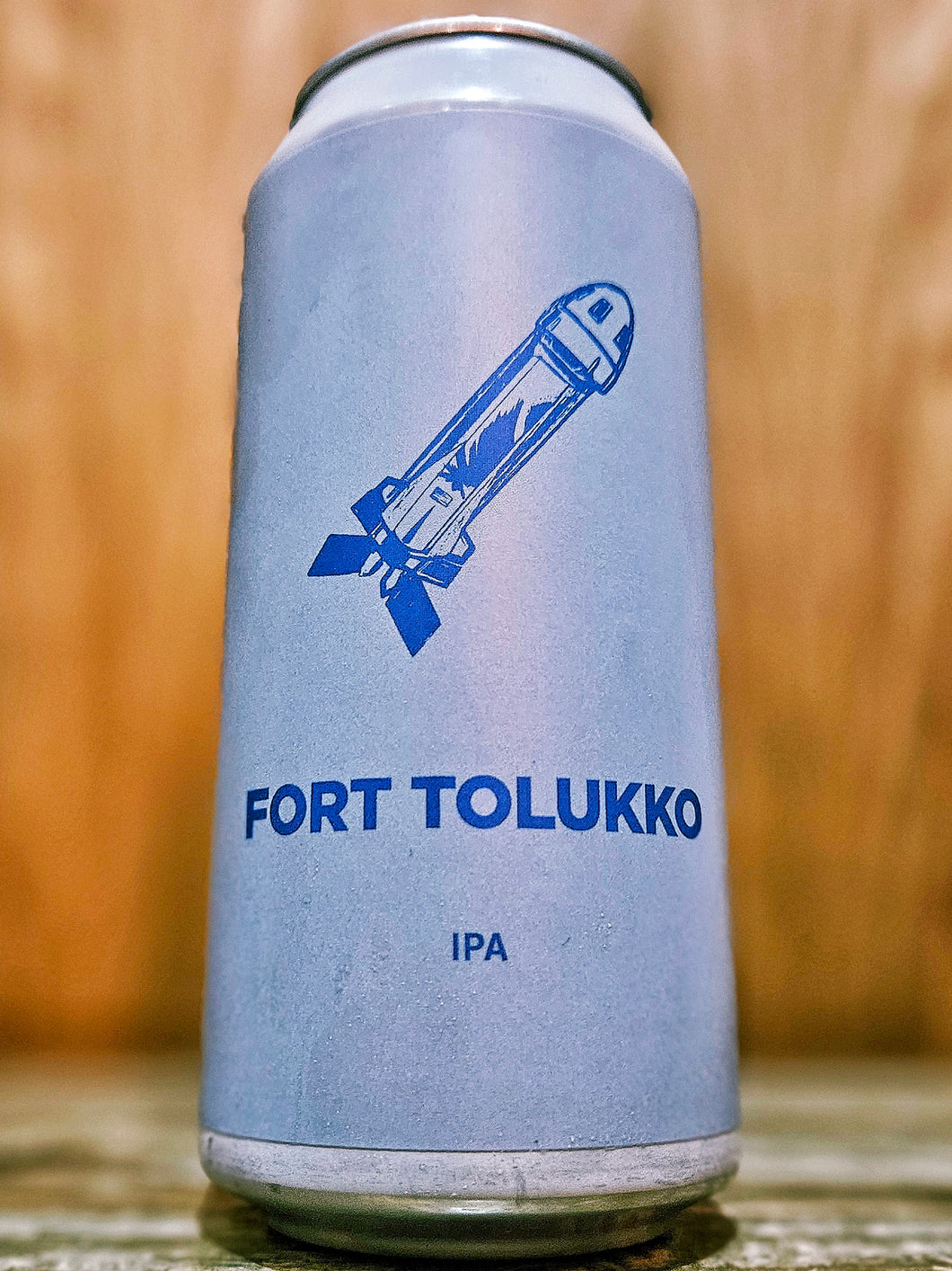 Pomona Island - Fort Tolukko