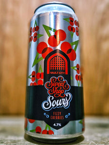 Vault City - Sweet Shop: Fizzy Cherries