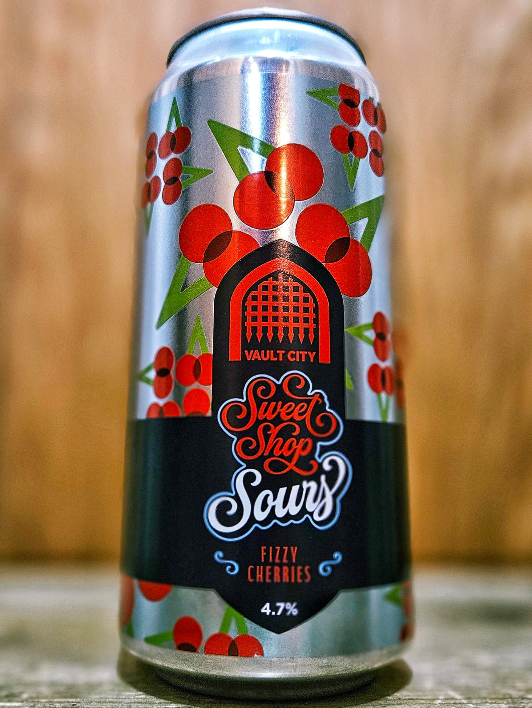 Vault City - Sweet Shop: Fizzy Cherries