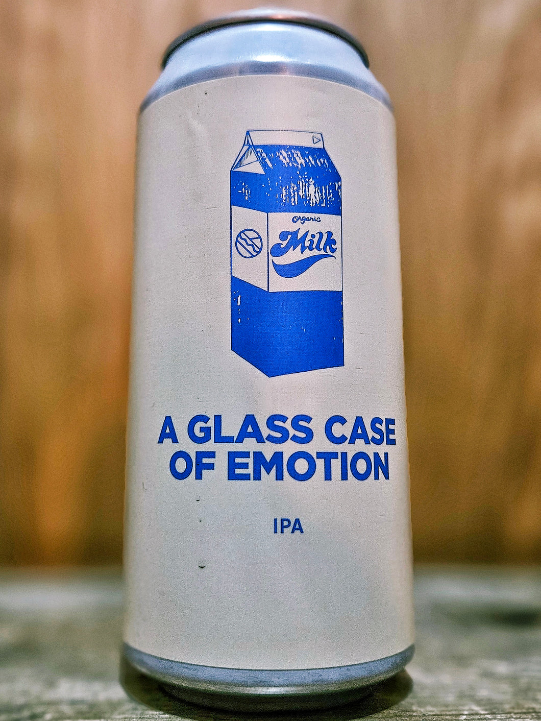 Pomona Island - A Glass Case Of Emotion