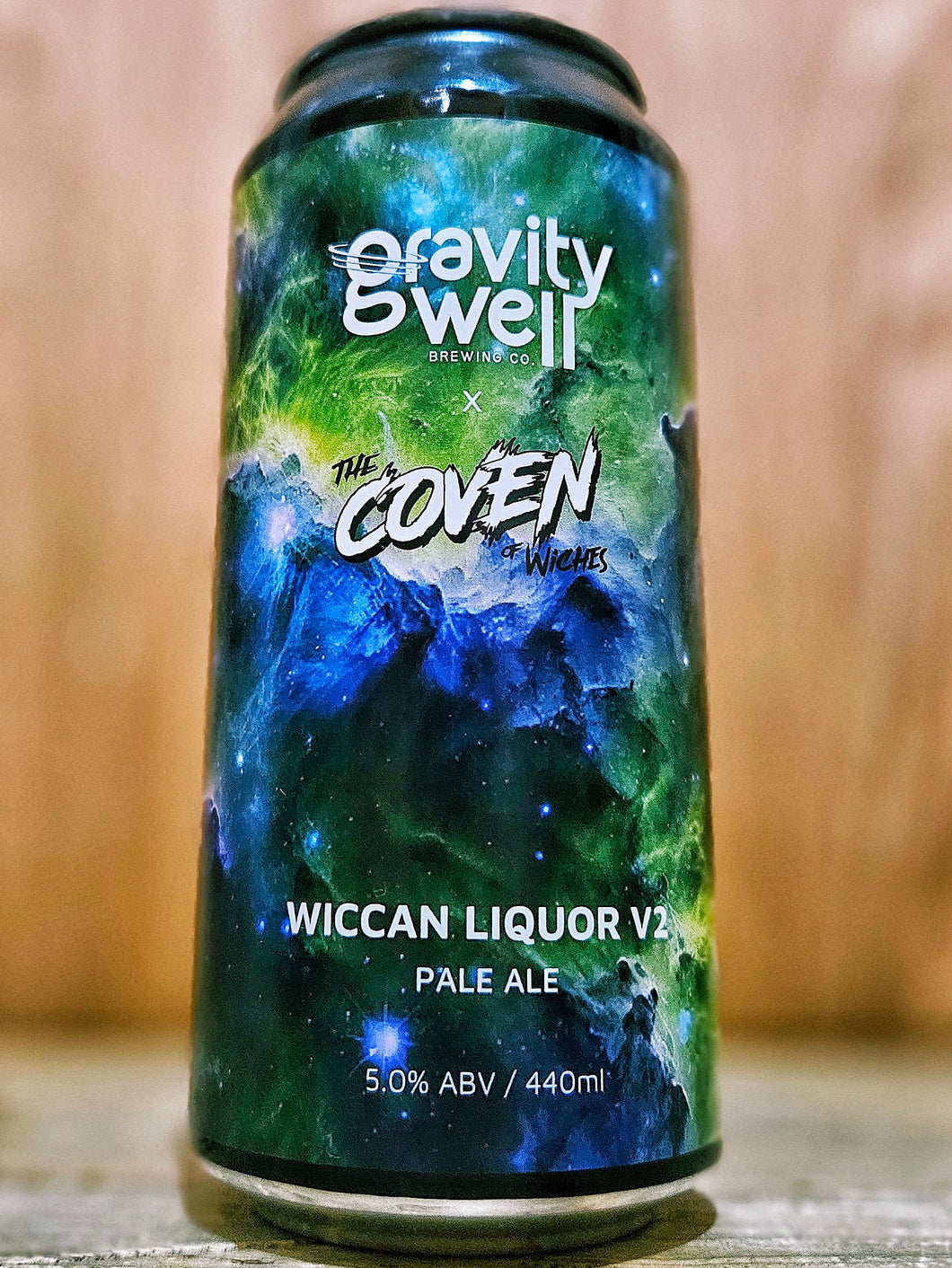 Gravity Well - Wiccan Liquor v2