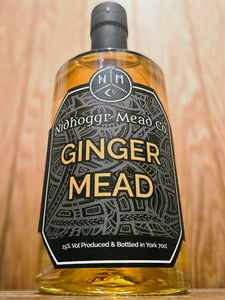 Nidhoggr Mead Co - Ginger Mead