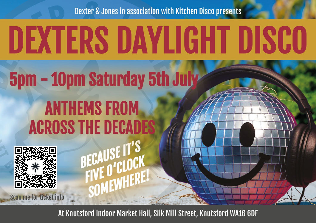 Dexters Daylight Disco