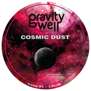Draft: Gravity Well - Cosmic Dust (3.8%)