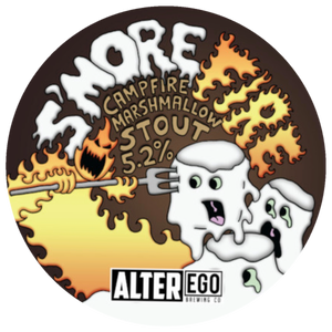 Draft: Alter Ego - S'More Fire (5.2%)