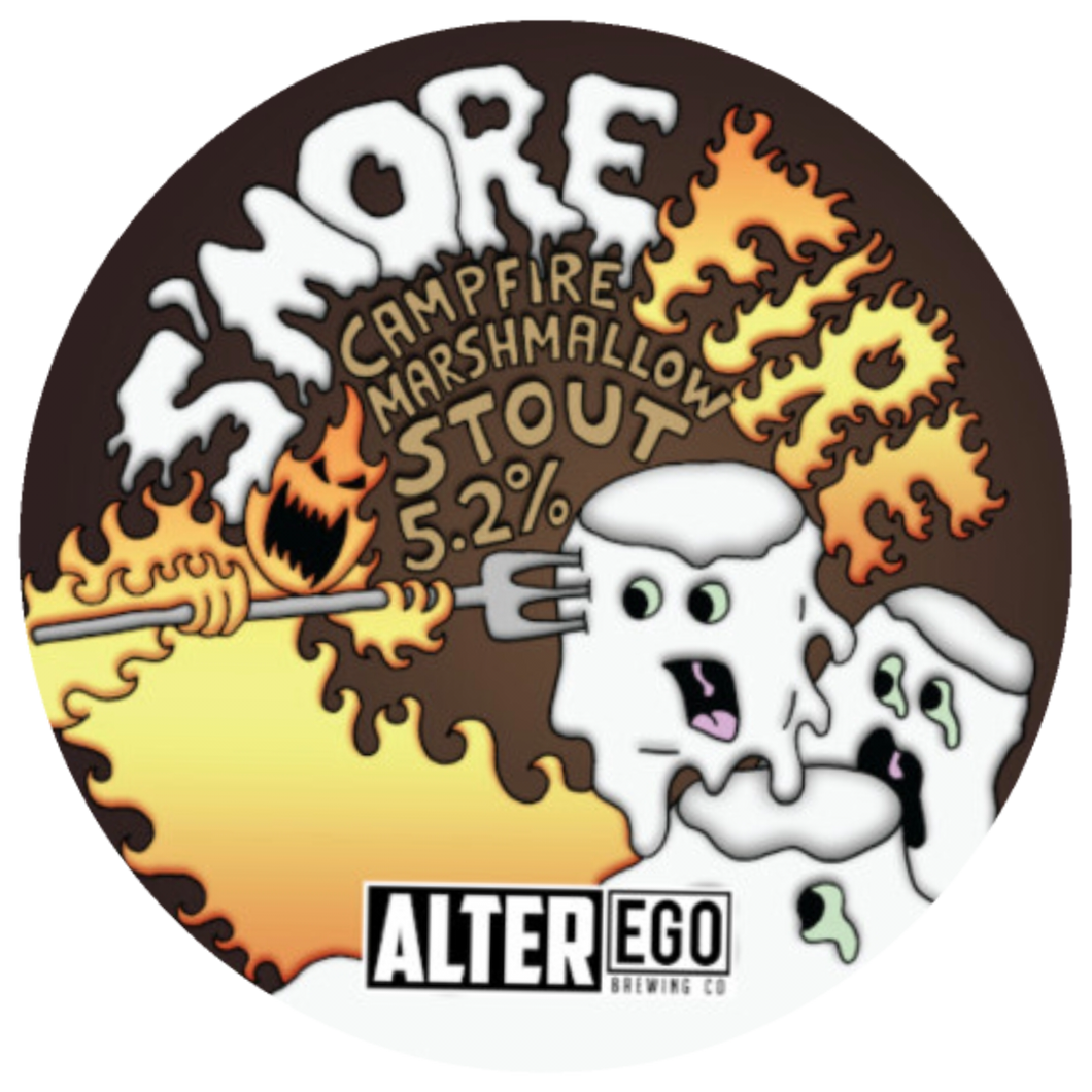 Draft: Alter Ego - S'More Fire (5.2%)