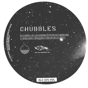Draft: Cloudwater x The Veil - Forever Chubbles (8.0%)
