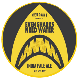 Draft: Verdant - Even Sharks Need Water (6.5%)