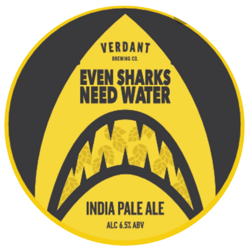 Draft: Verdant - Even Sharks Need Water (6.5%)