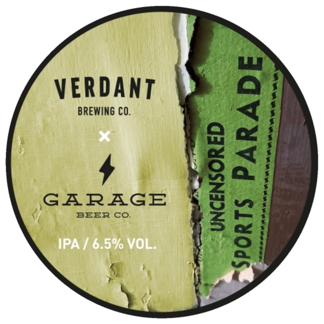 Draft: Verdant - Uncensored Sports Parade (6.5%)