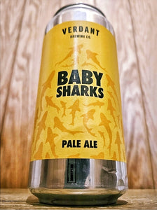 Verdant - Baby Sharks