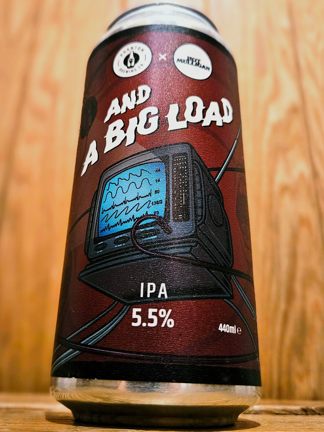 Phantom Brewing Co - And A Big Load
