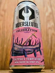 De Moersleutel - Calypso's Temptation