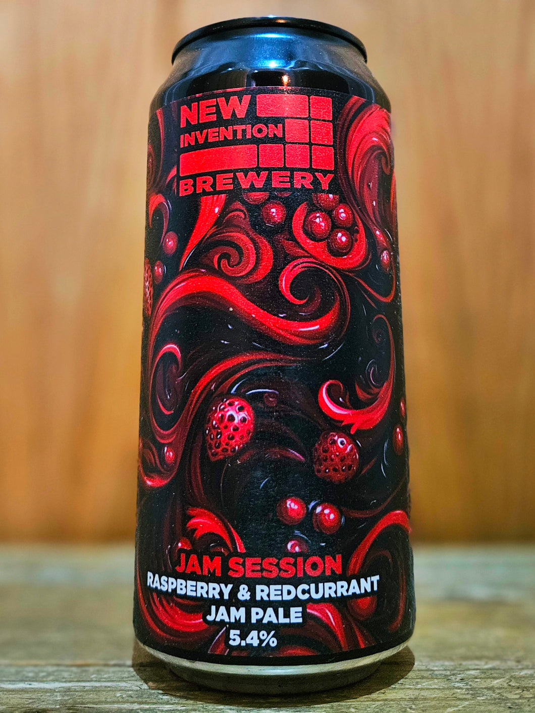 New Invention Brewery - Jam Session