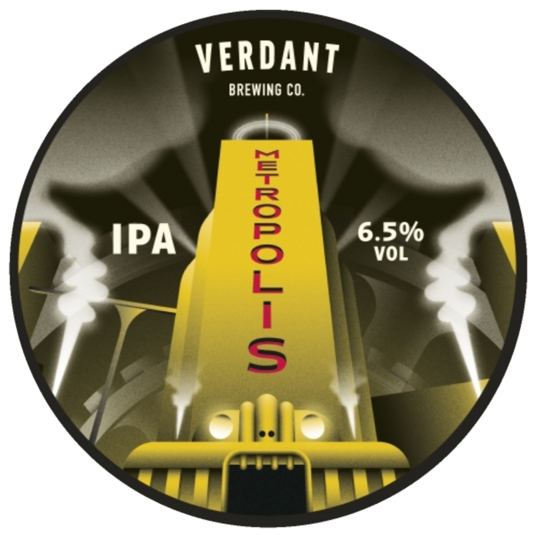 Draft: Verdant - Metropolis (6.5%)