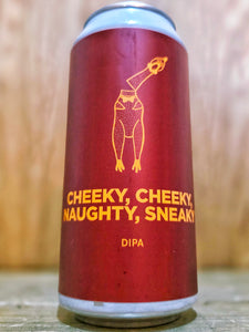Pomona Island - Cheeky Cheeky Naughty Sneaky