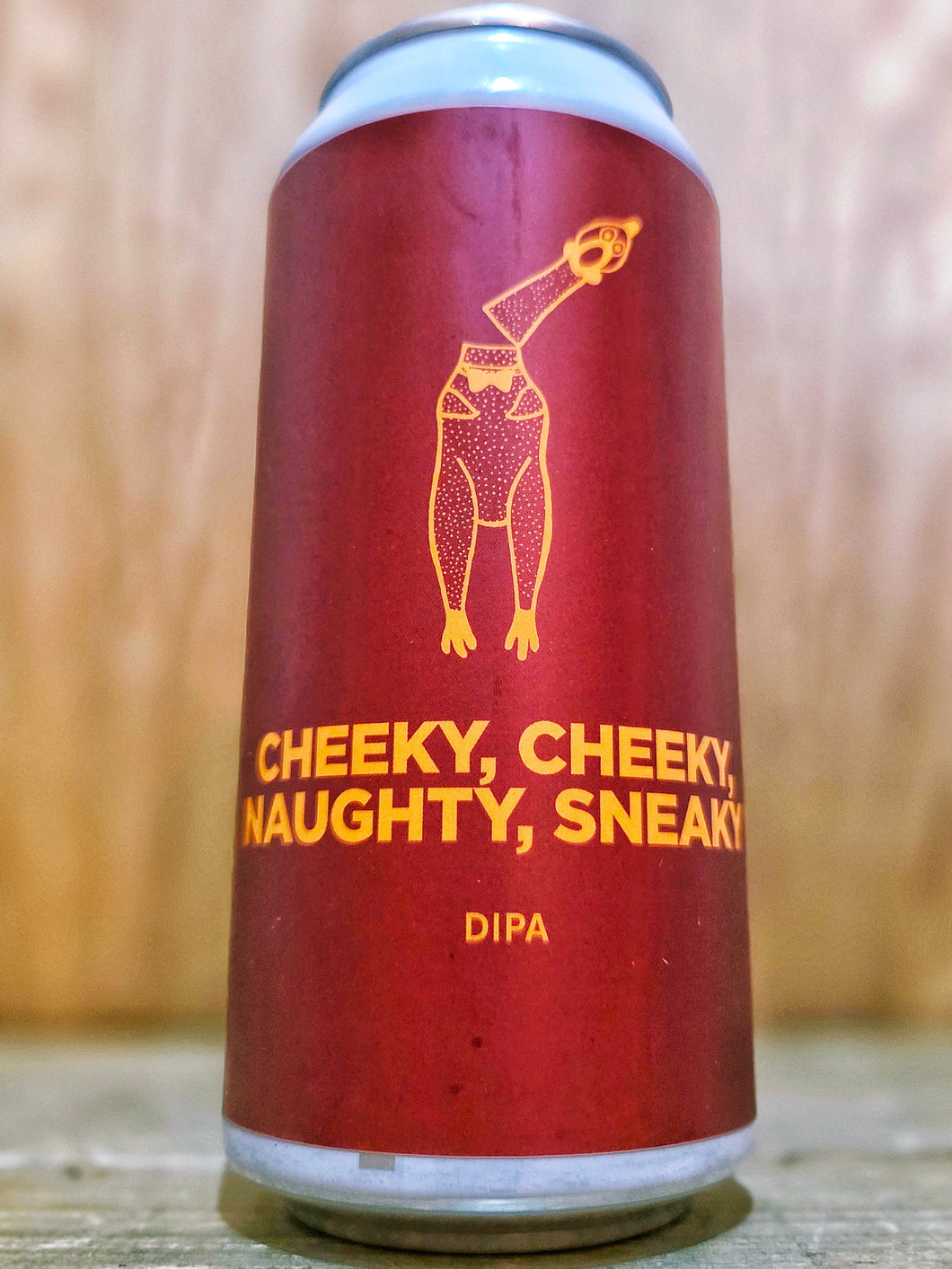 Pomona Island - Cheeky Cheeky Naughty Sneaky